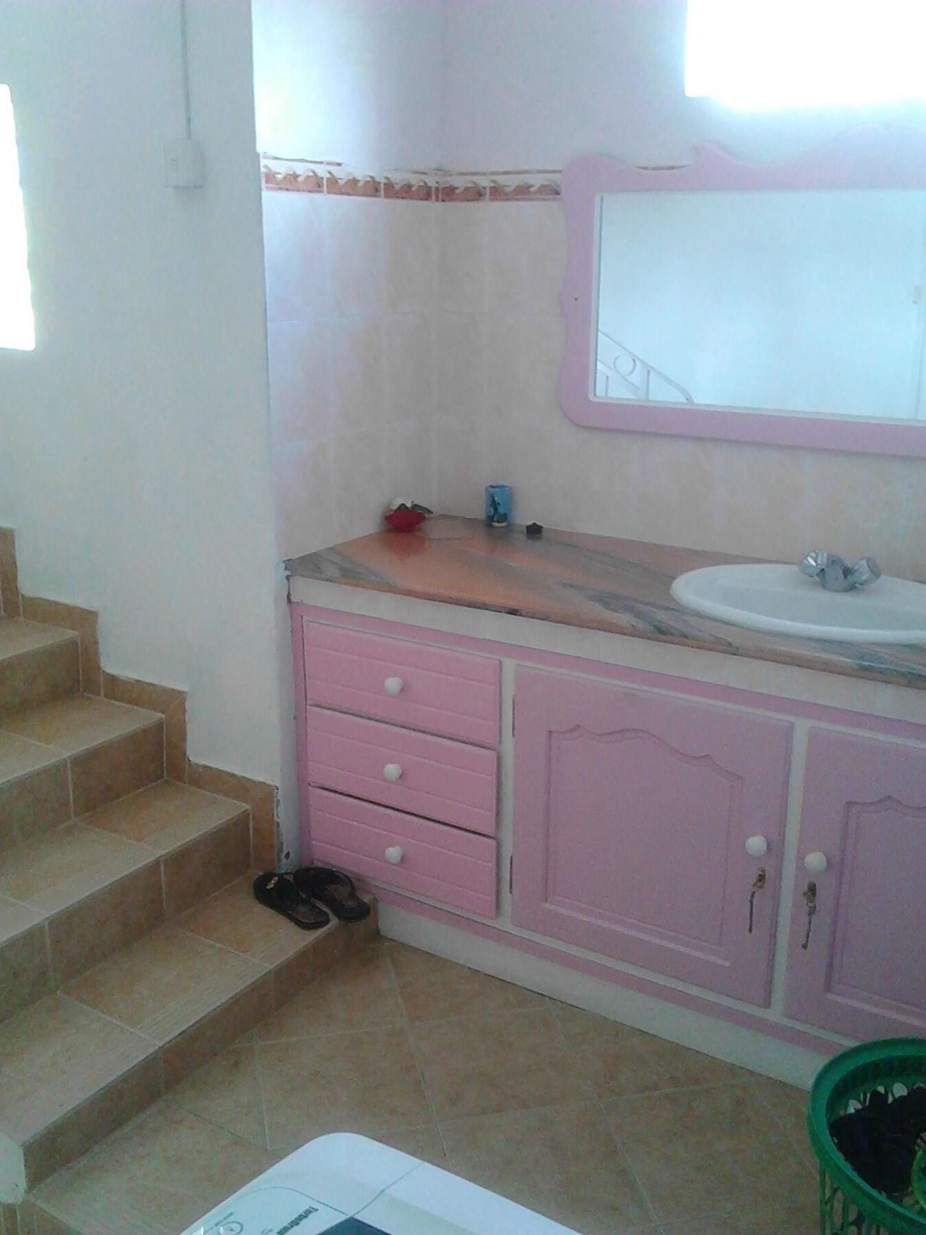 Villa With 6 Bedrooms In Pereybere, With Wonderful Mountain View, Priv 格兰贝伊 外观 照片