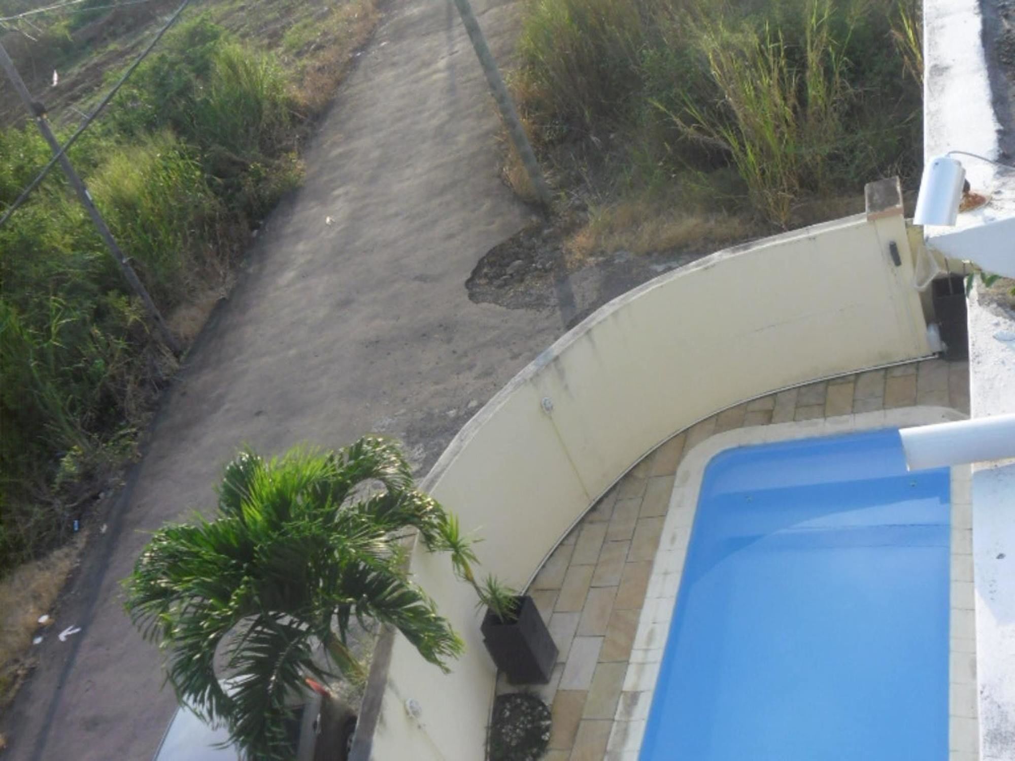 Villa With 6 Bedrooms In Pereybere, With Wonderful Mountain View, Priv 格兰贝伊 外观 照片